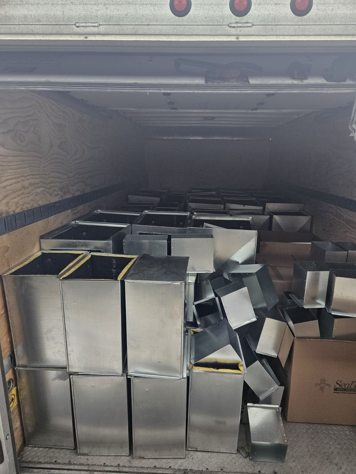 Truck Duct