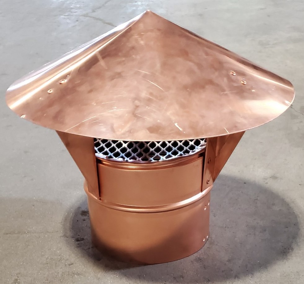 Copper Shanty Cap
