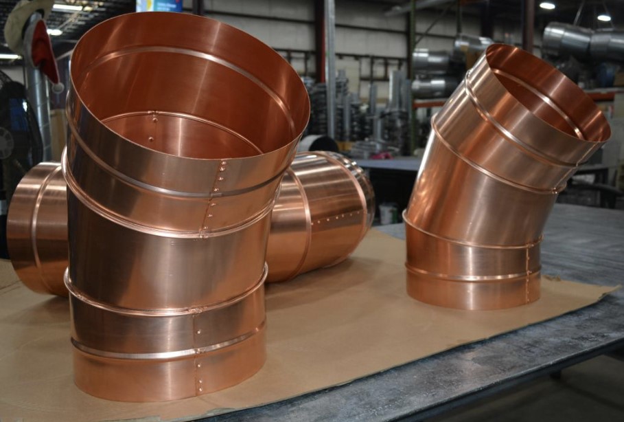Copper Fittings