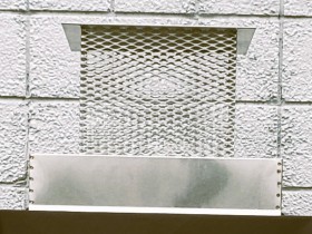 Custom Roof Vent
