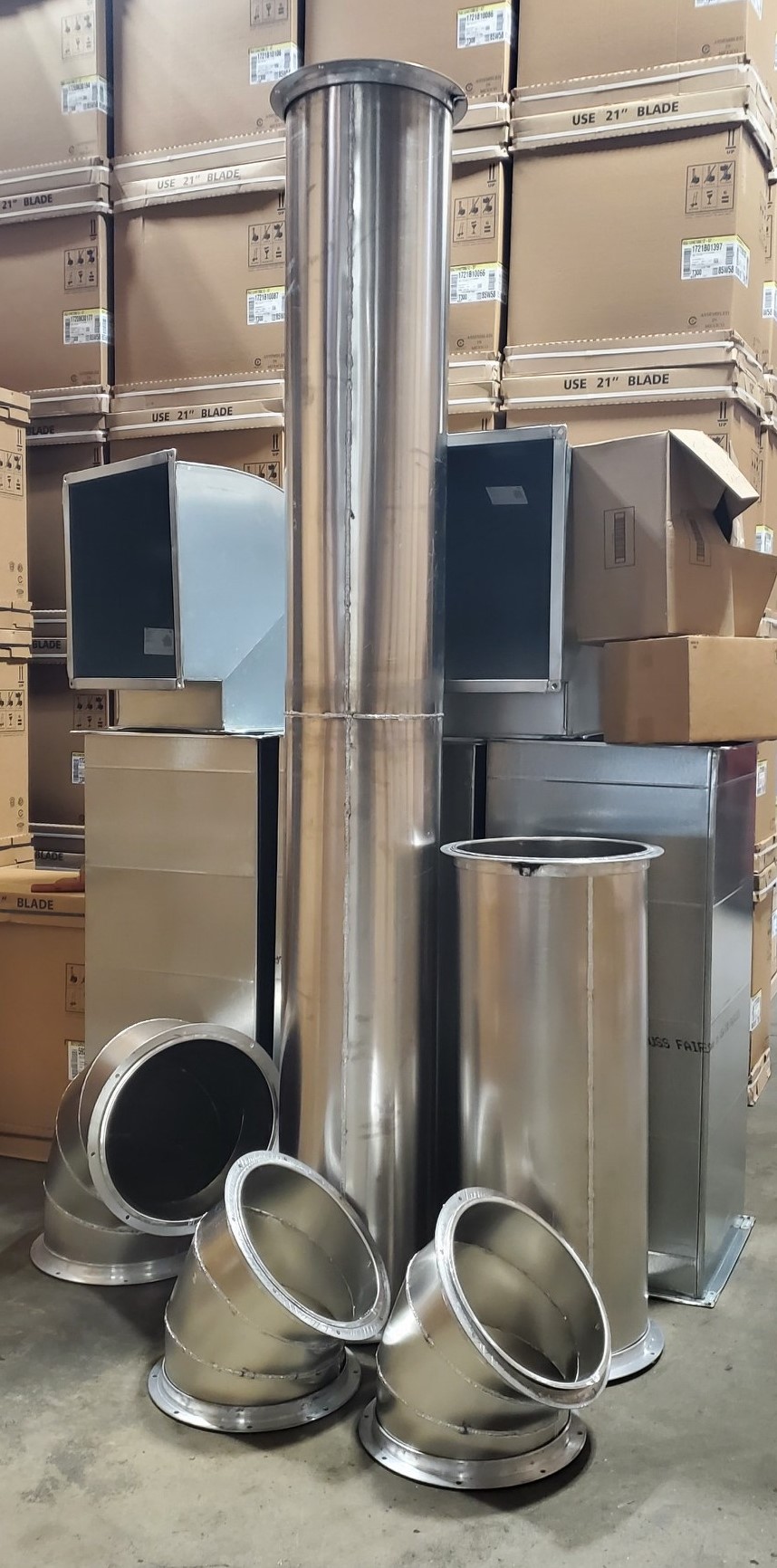 Custom Stainless