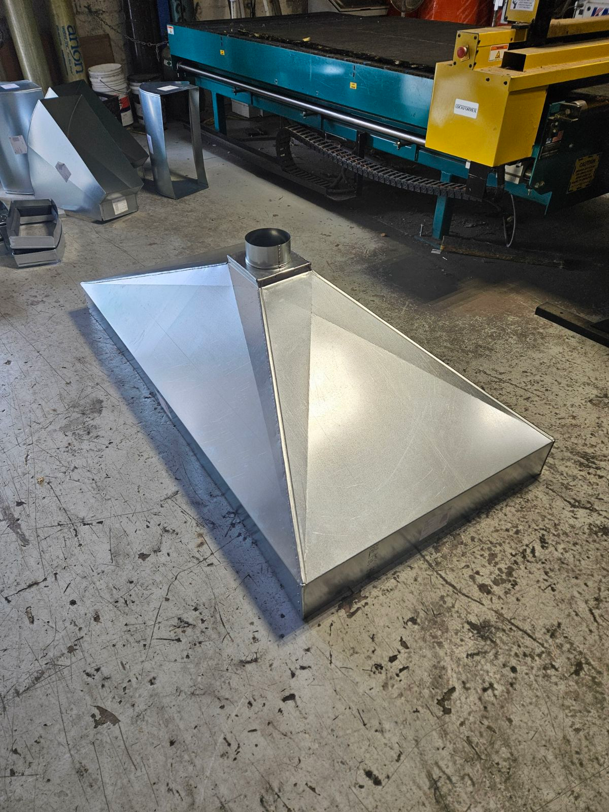 Spiral Welded